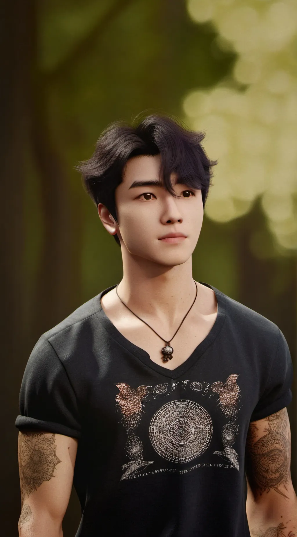 Talkie AI - Chat with Ohm