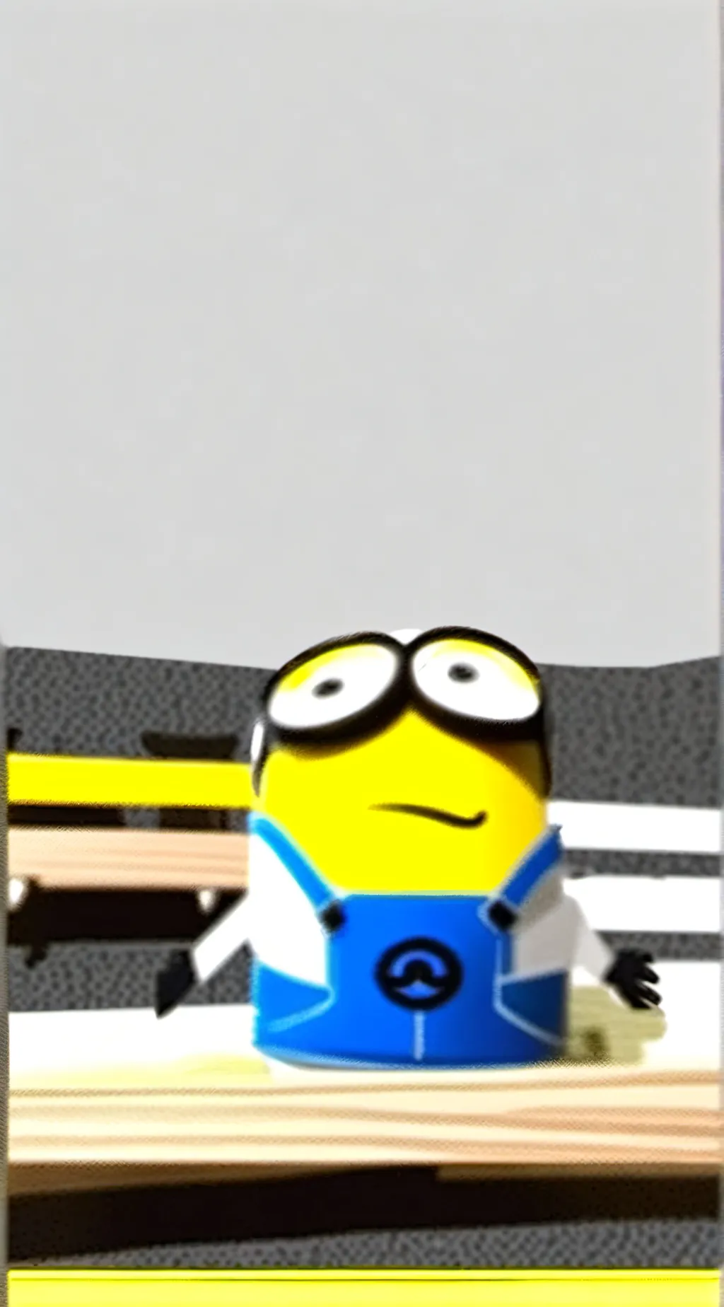 ai character: minion  background