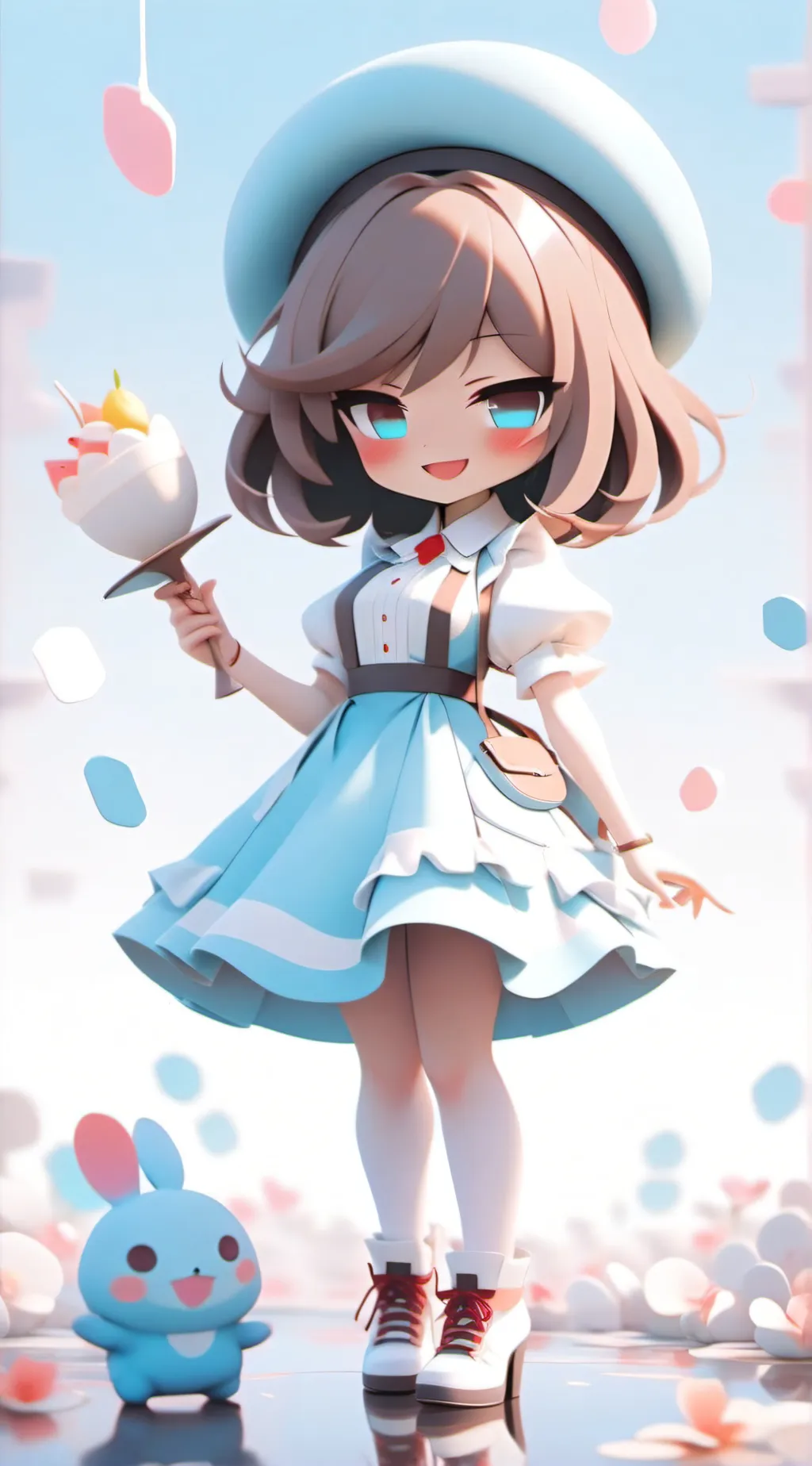 ai character: Alice  background