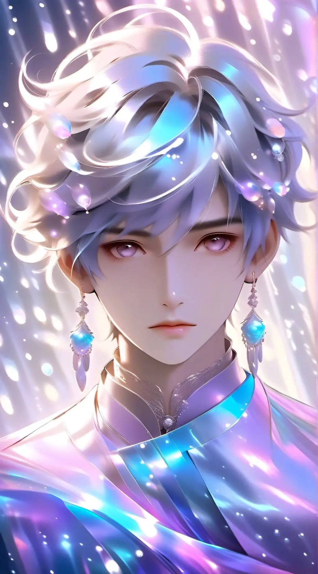 ai character: Ds and mha background