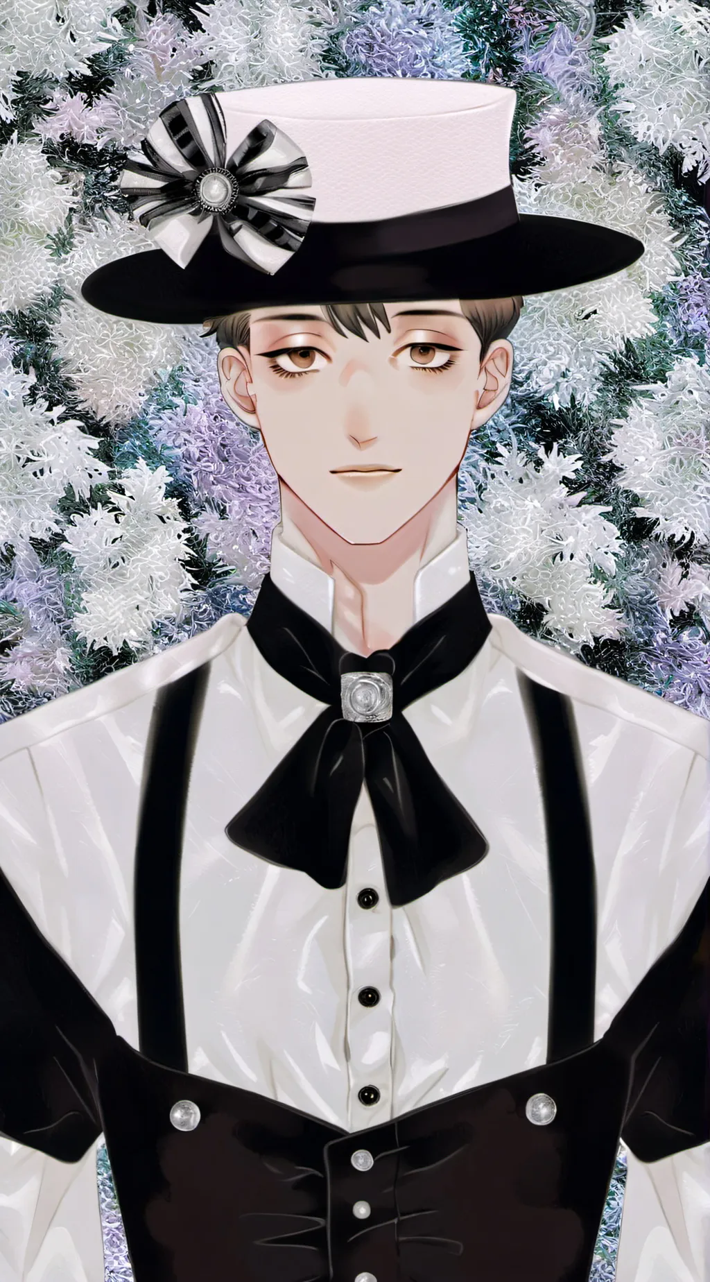 Talkie AI - Chat with Francis the milkma