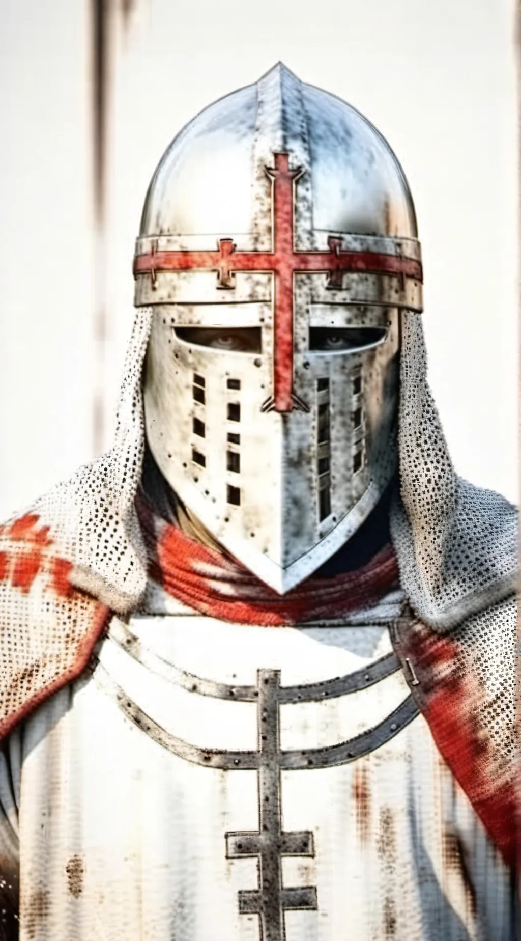 Talkie AI - Chat with Crusader 