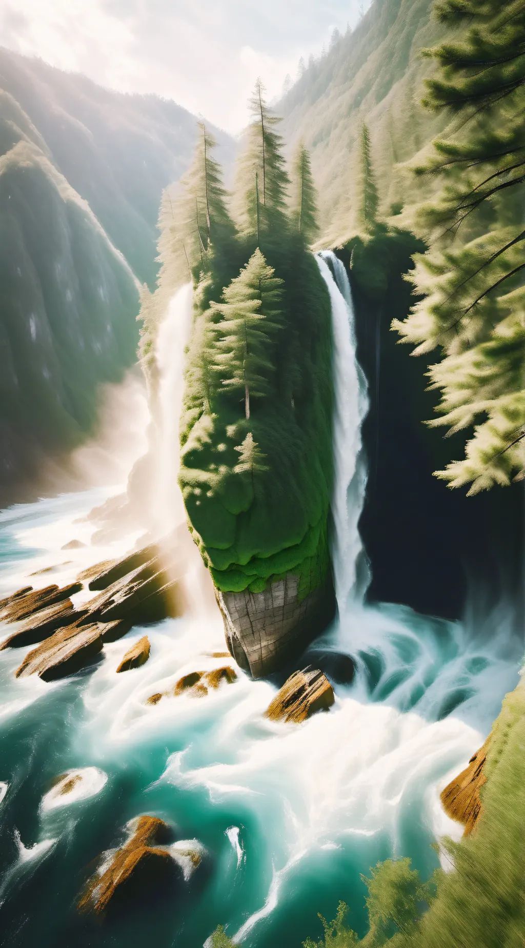 Talkie AI - Chat with HH swimming 💦