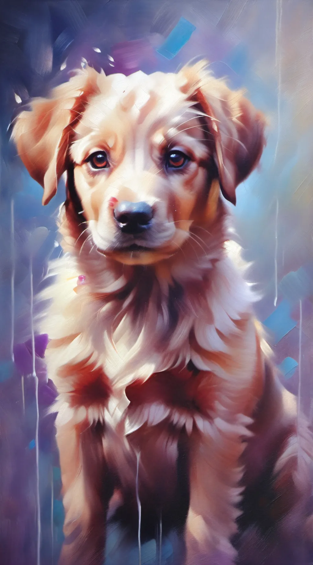 ai character: nemo background