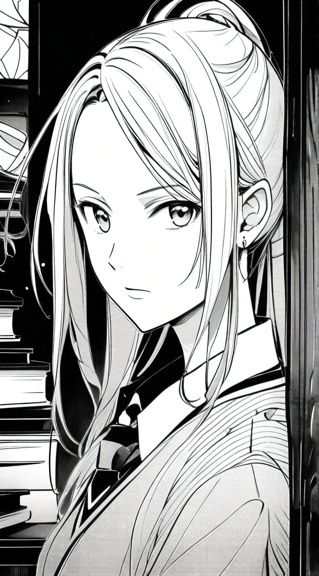 ai character: FPE background