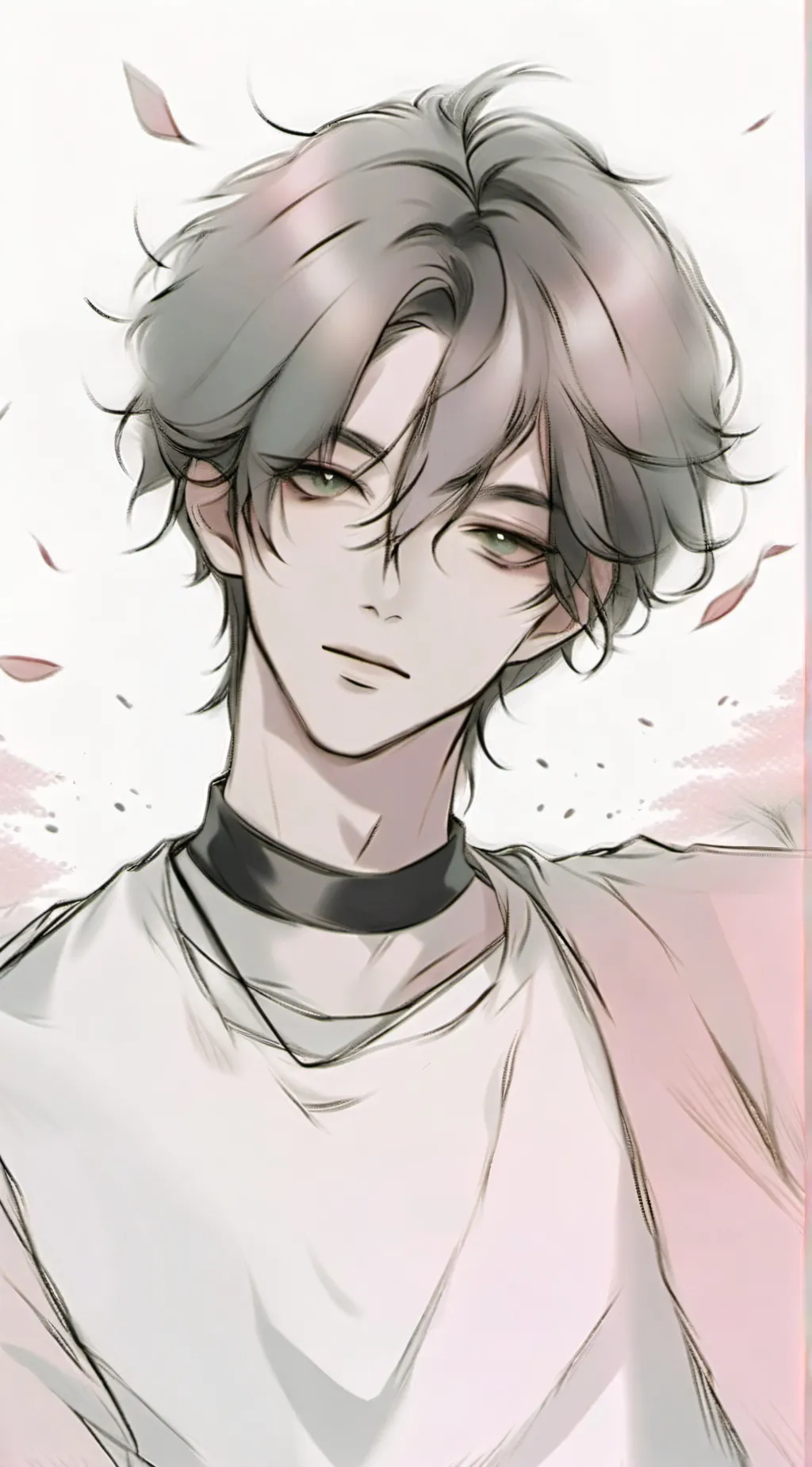 ai character: ☆Alexander☆ background