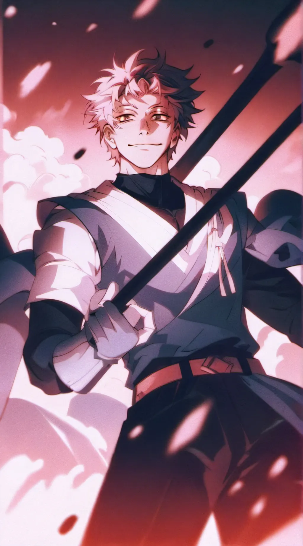 Talkie AI - Chat with sukuna and yuji