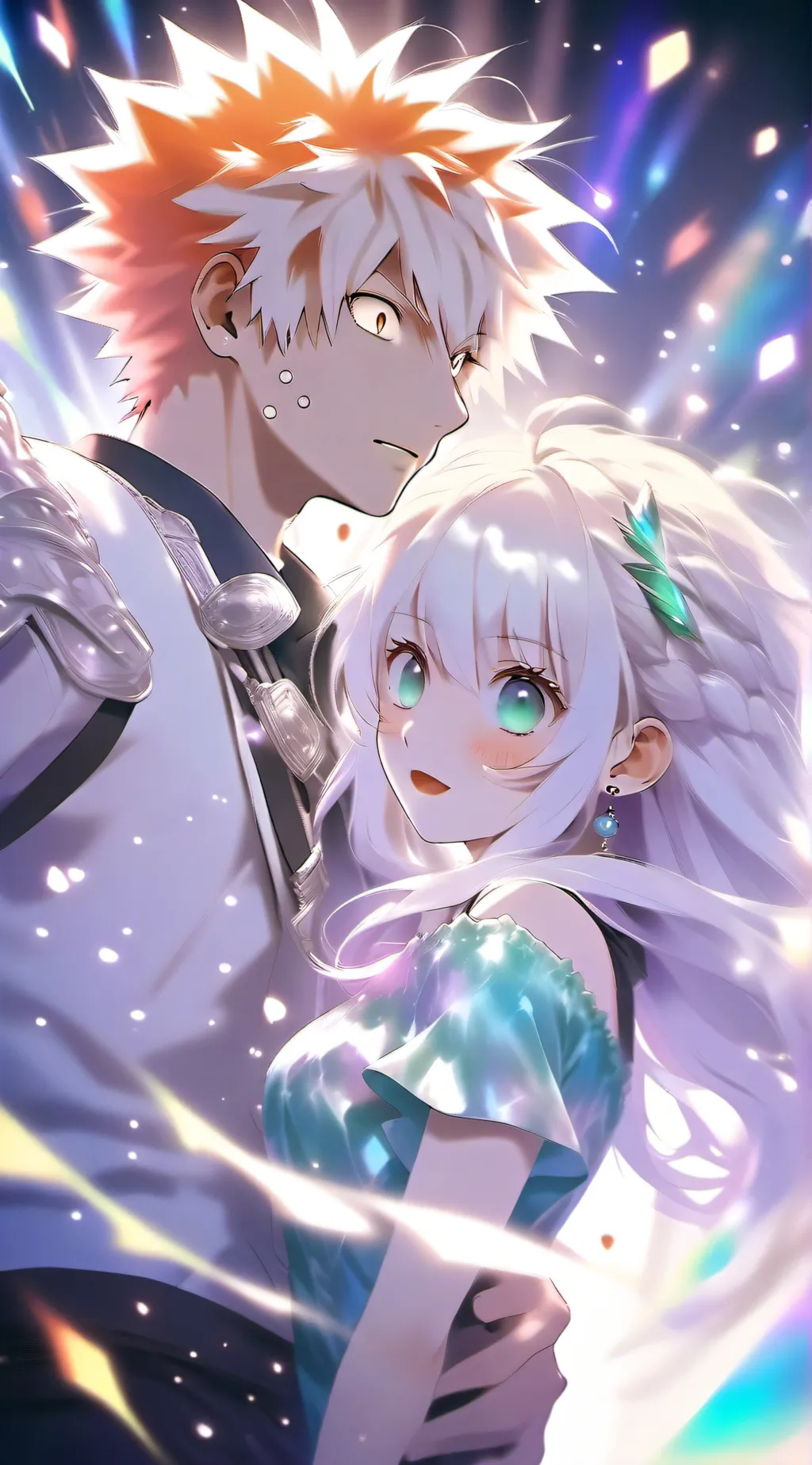 ai character: mha background