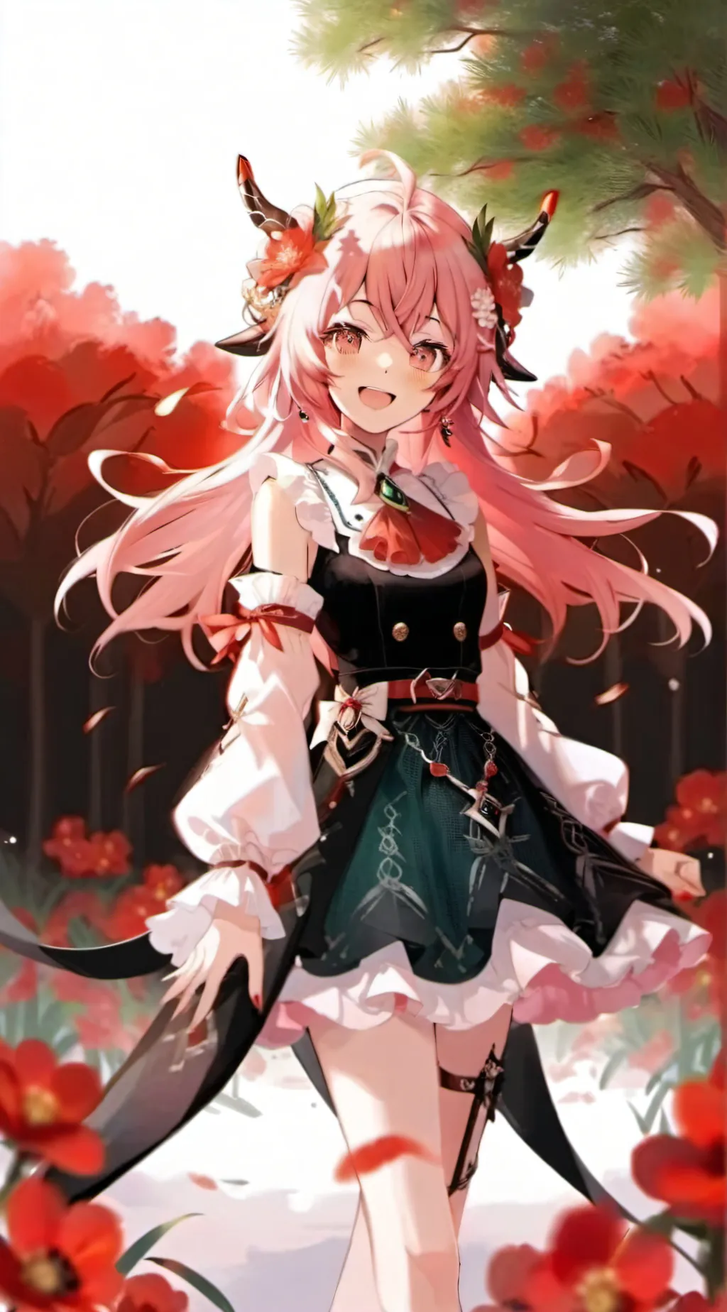 ai character: Elizabeth background