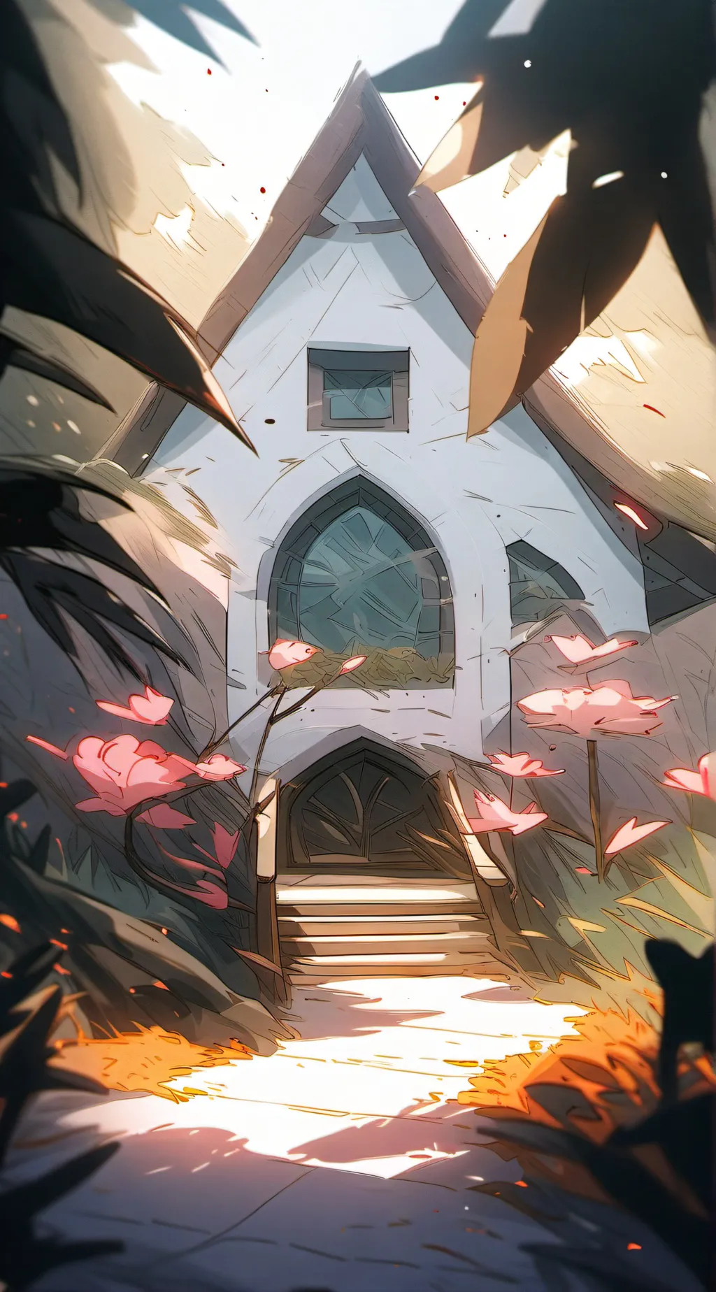 ai character: Me background