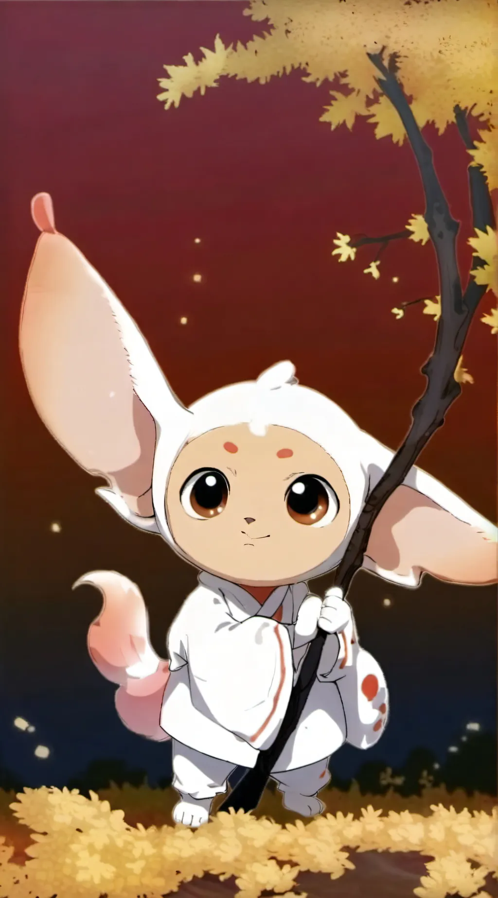 ai character: gip background