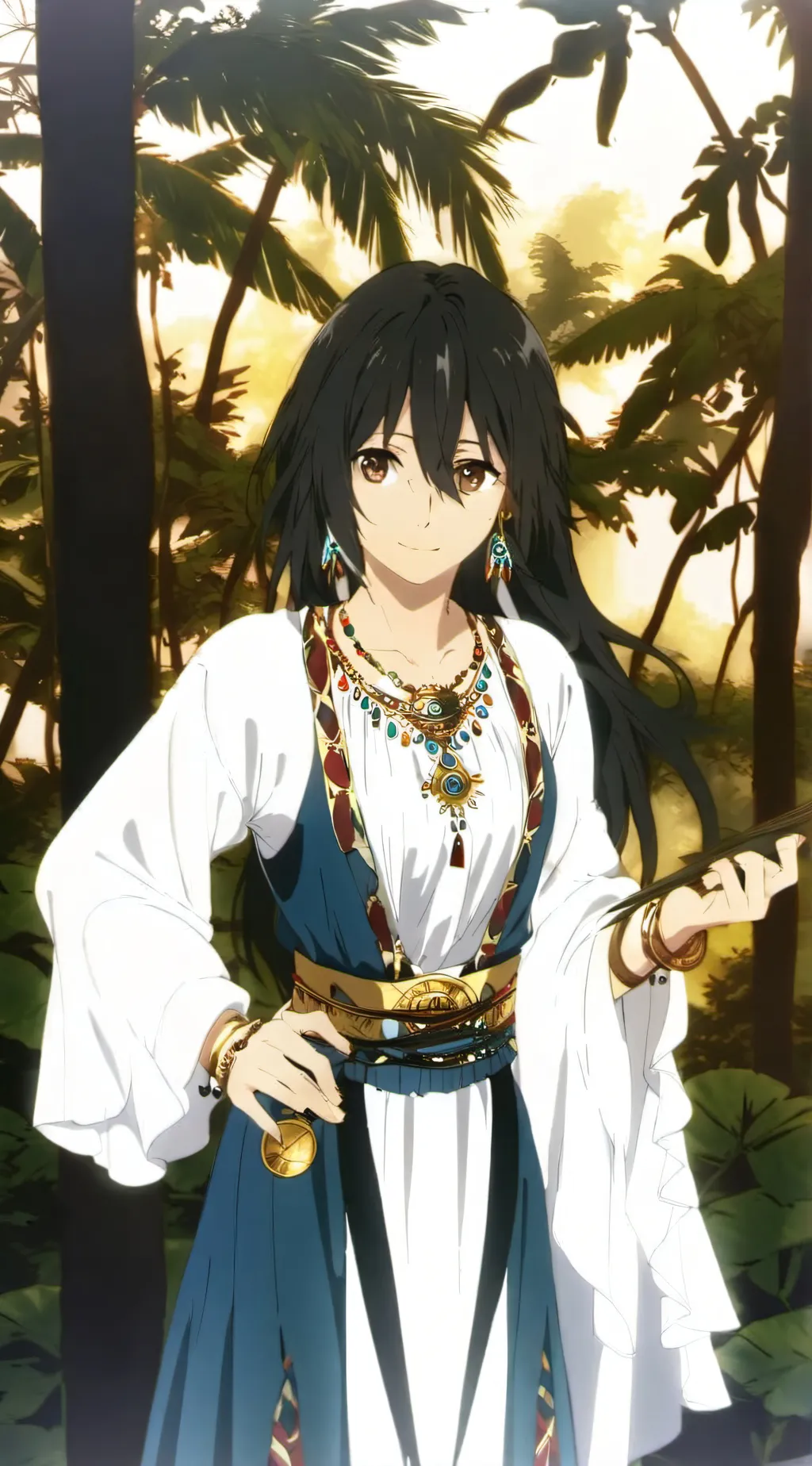 Talkie AI - Chat with Vitória 