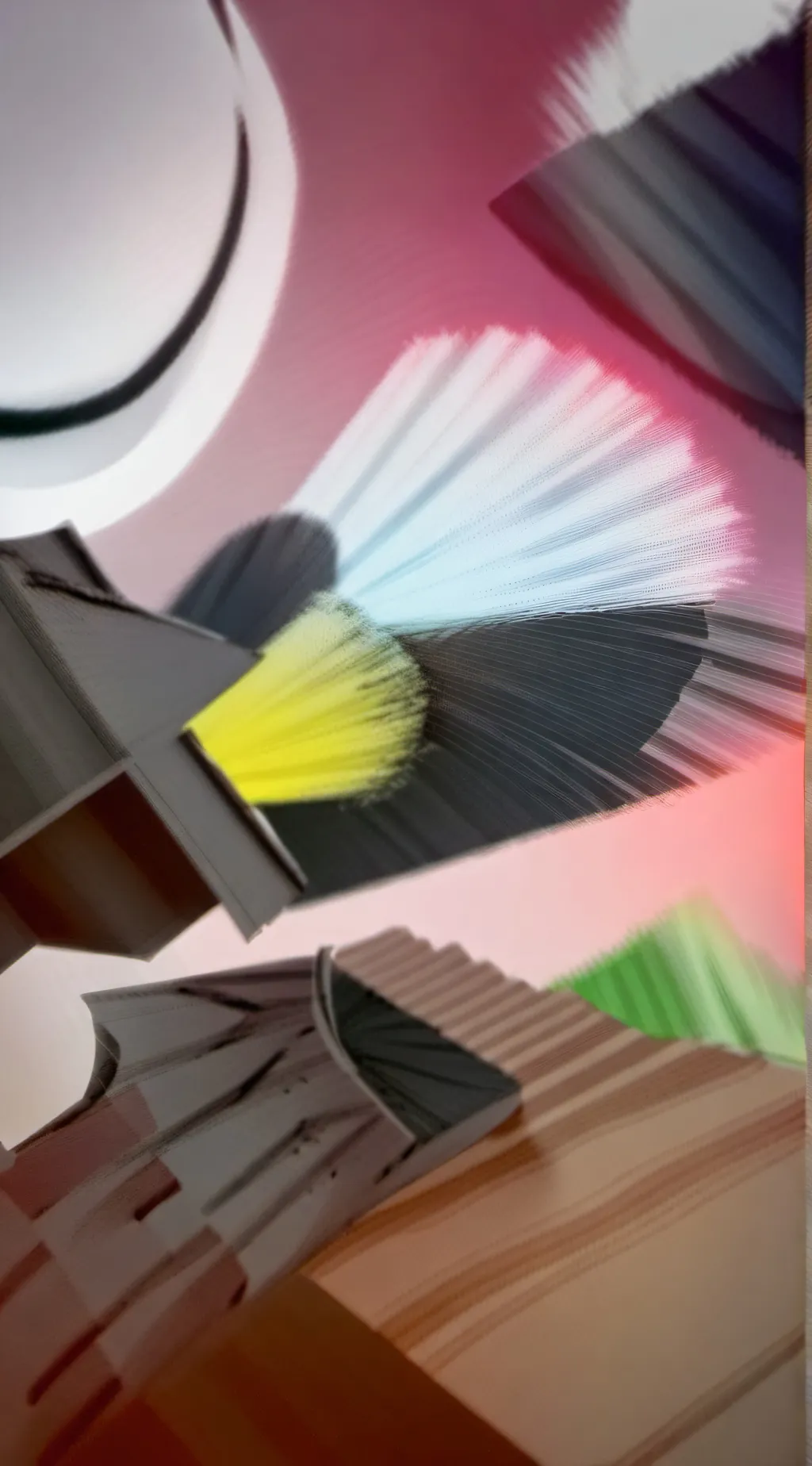 ai character: I'm you background