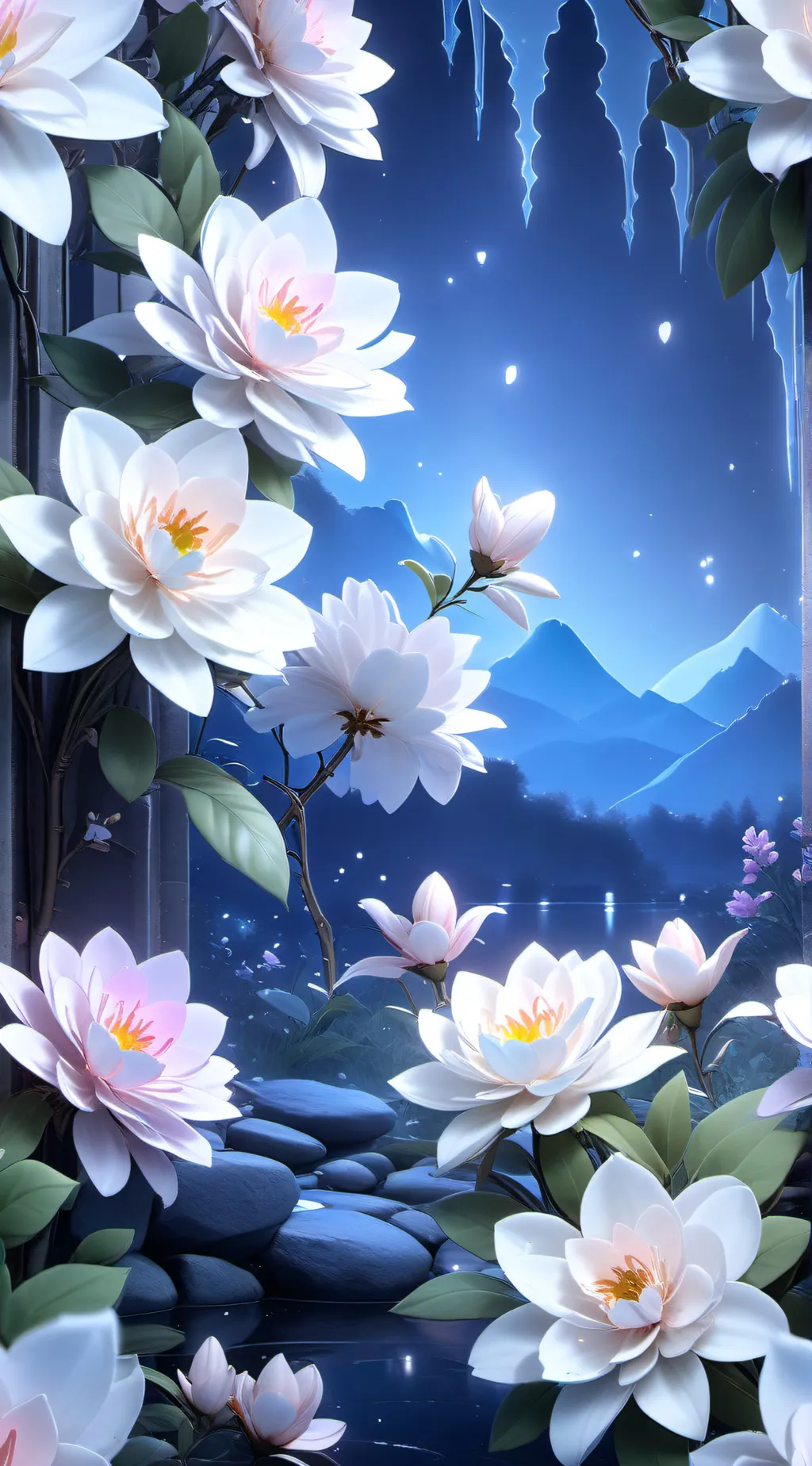 ai character: South park 14 background