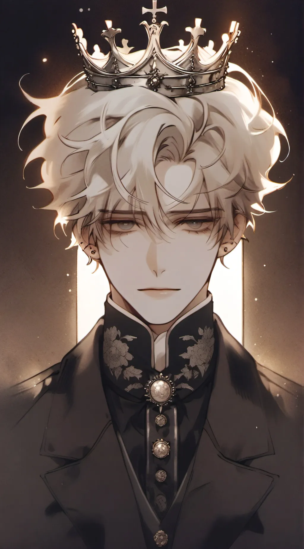 ai character: Ethan background