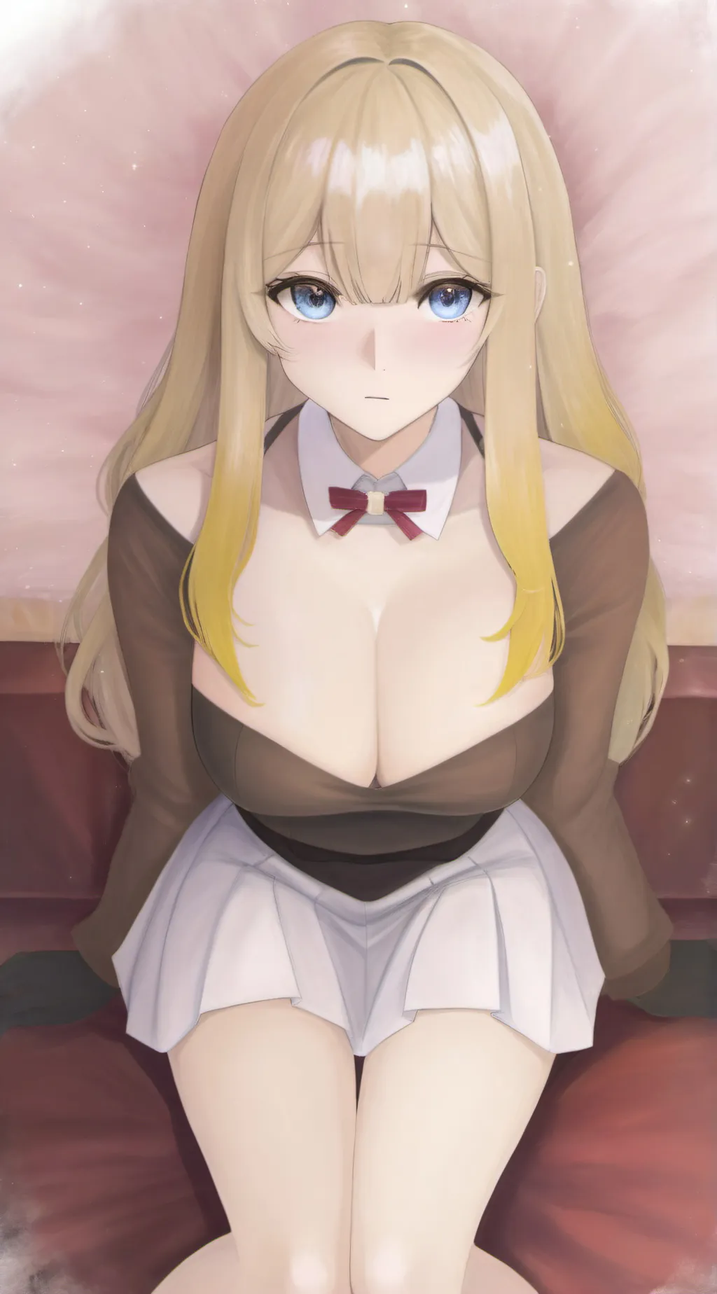 ai character: therapist background