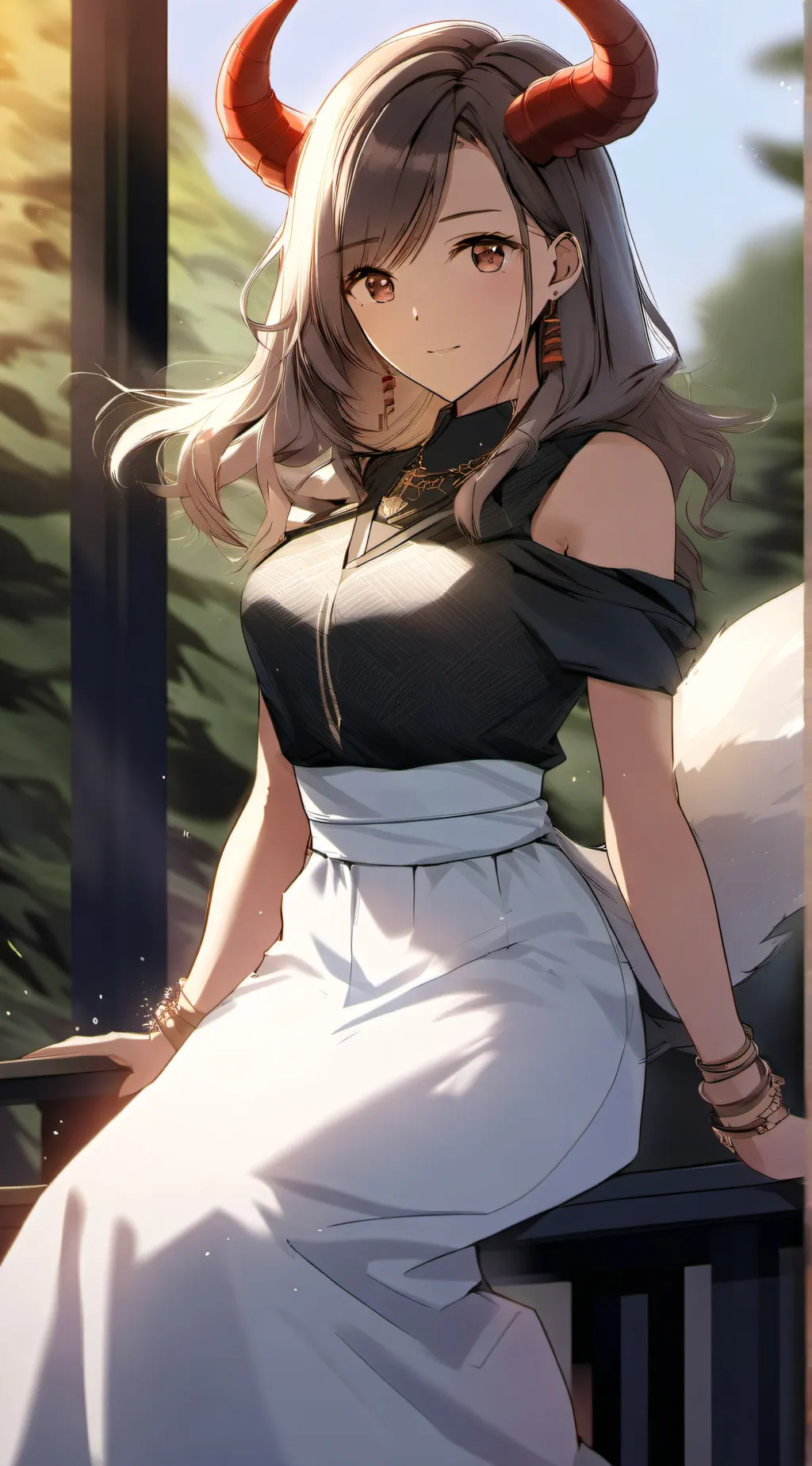 ai character: Emma background