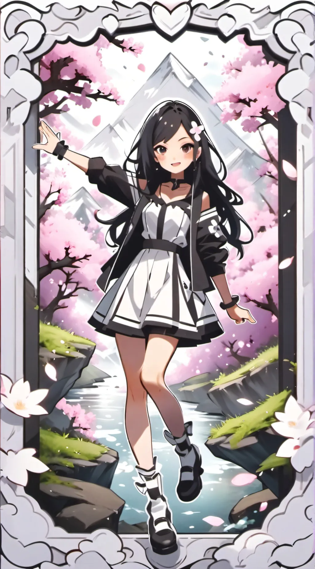 ai character: your world background