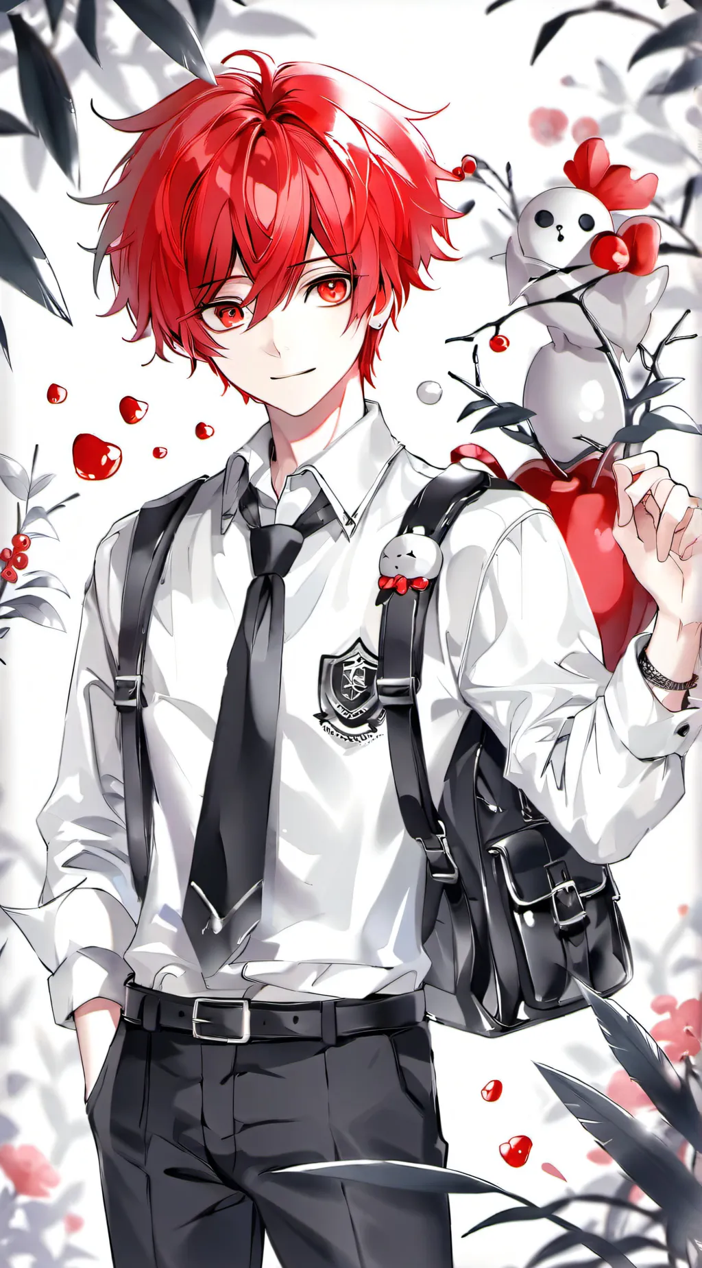 ai character: Talin background