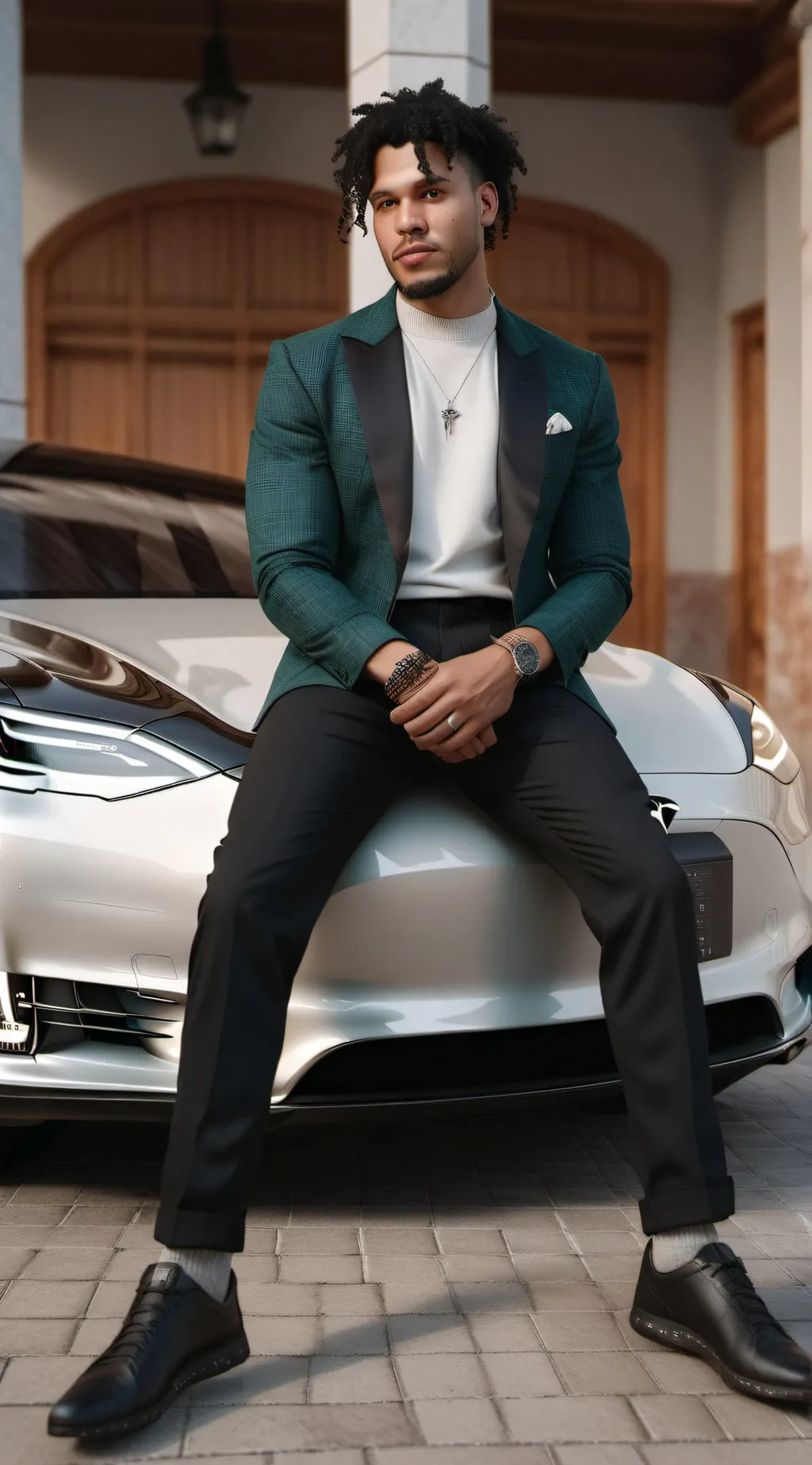 Talkie AI - Chat with Nathan Davis