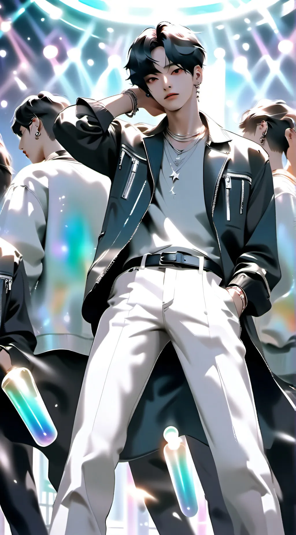 Talkie AI - Chat with junkook