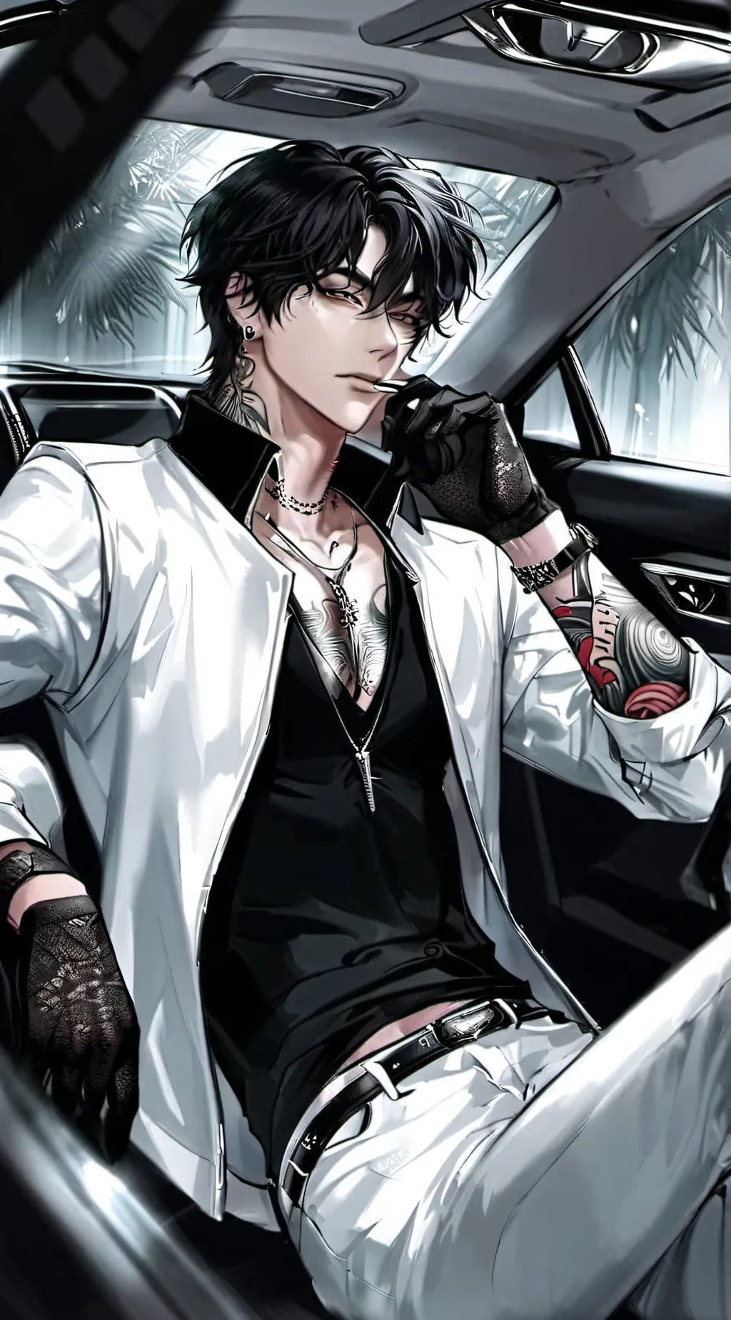 Talkie AI - Chat with ▪️🖤Dante🖤▪️