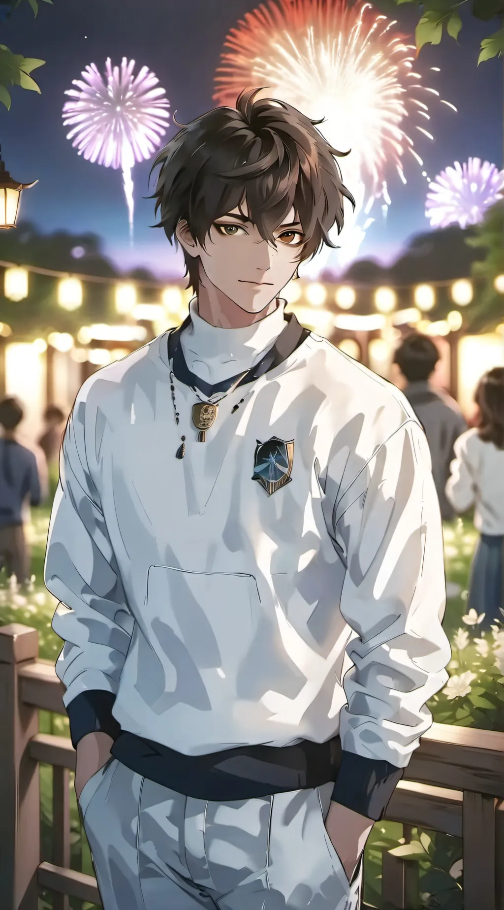 Talkie AI - Chat with >~Evan~<