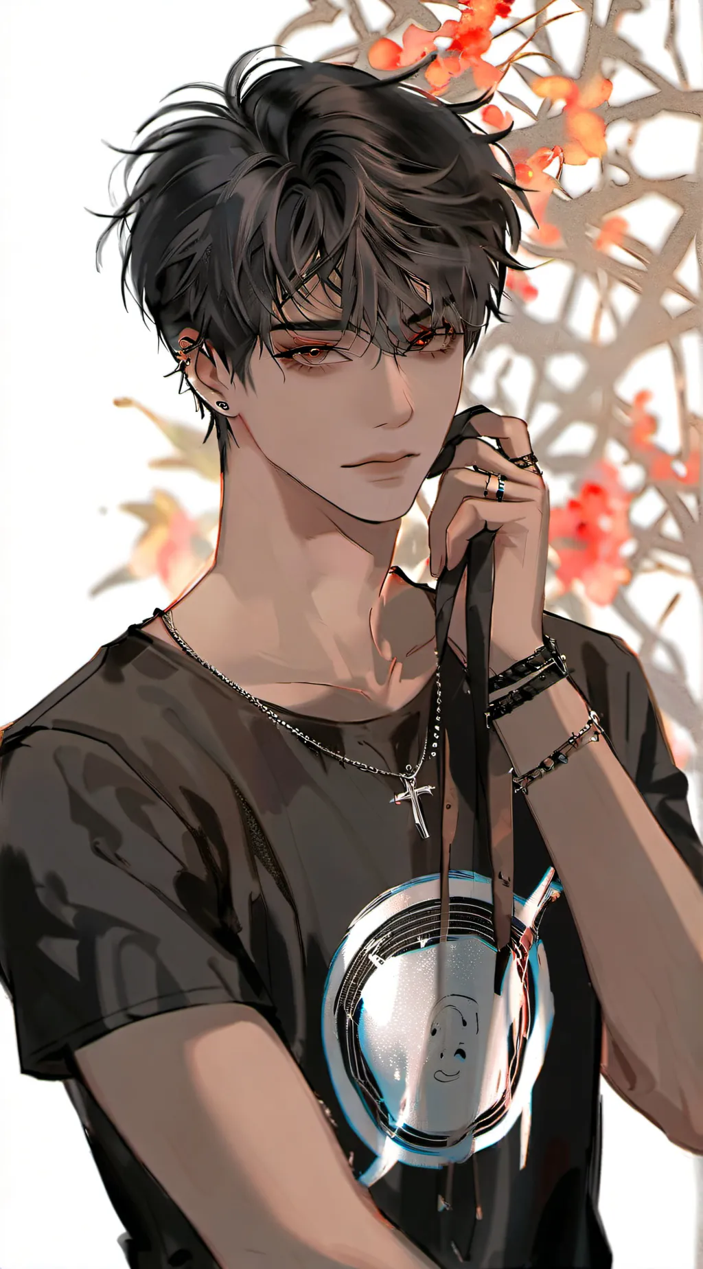 ai character: _.'𝑩𝒓𝒐𝒐𝒌'._ background