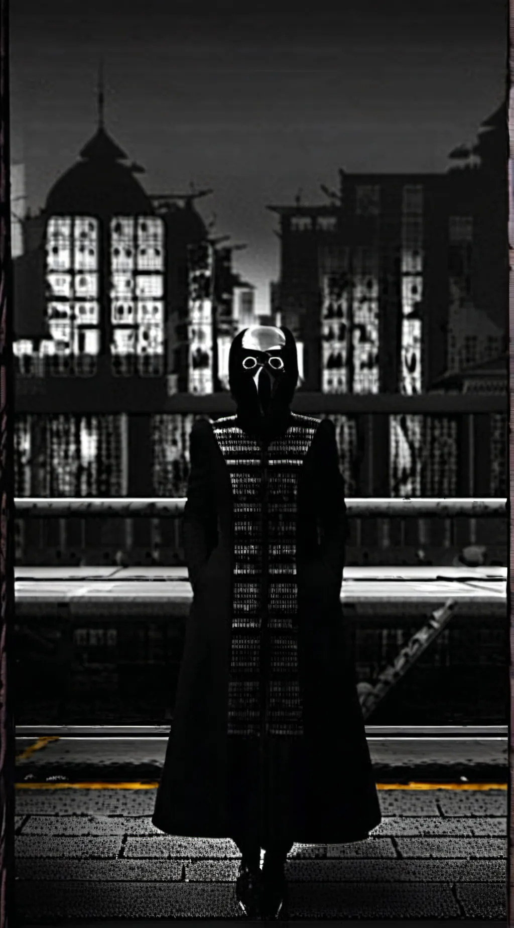 ai character: Slashers<3 background