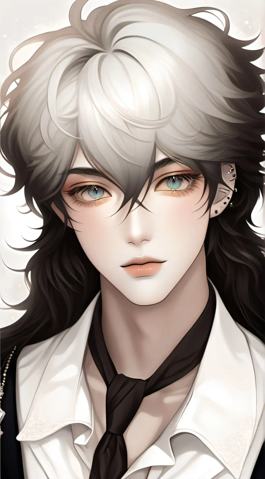 ai character: Ace background