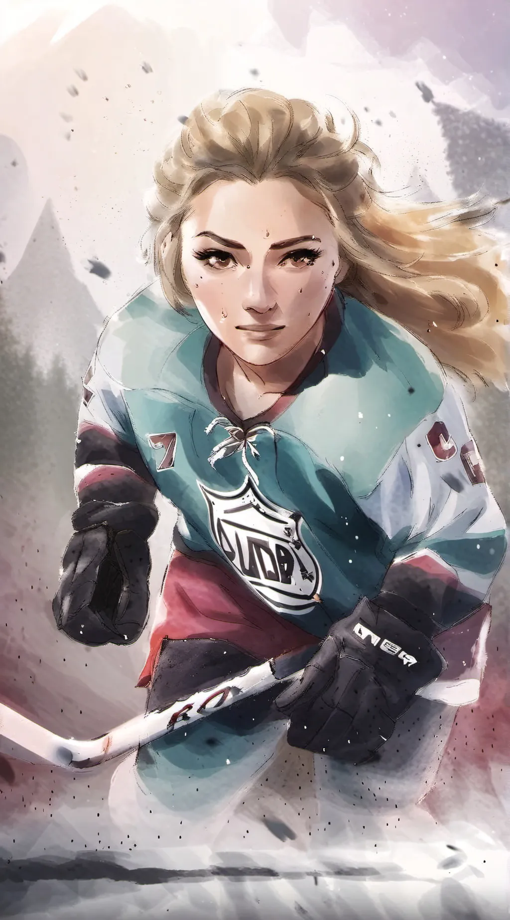 Talkie AI - Chat with Rosey