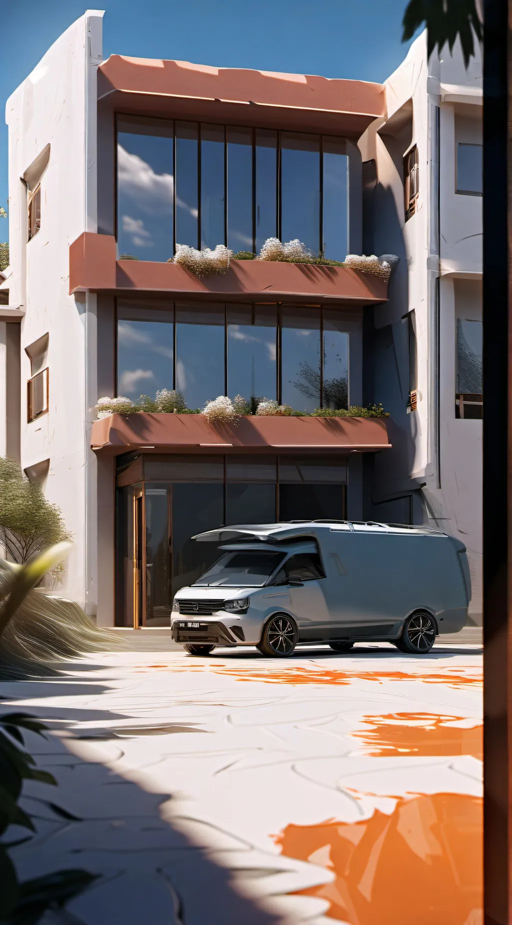 Talkie AI - Chat with Bimbo house 