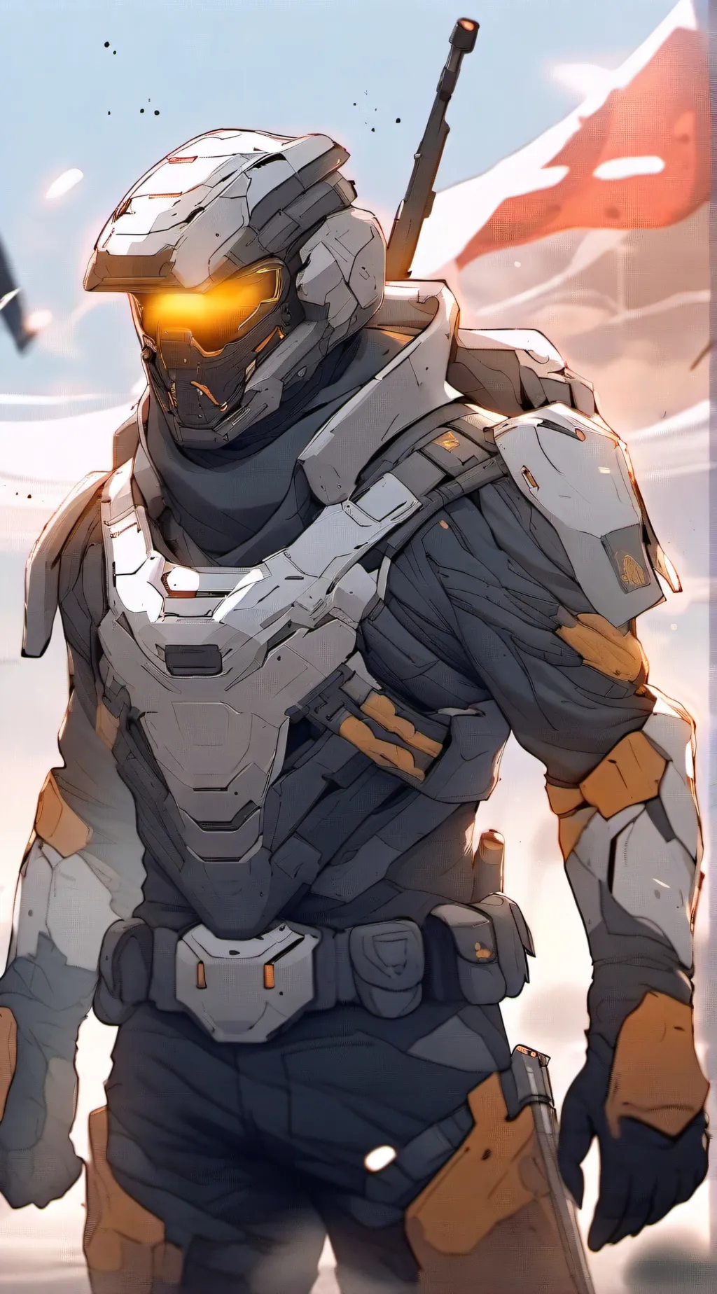 ai character: Emily background