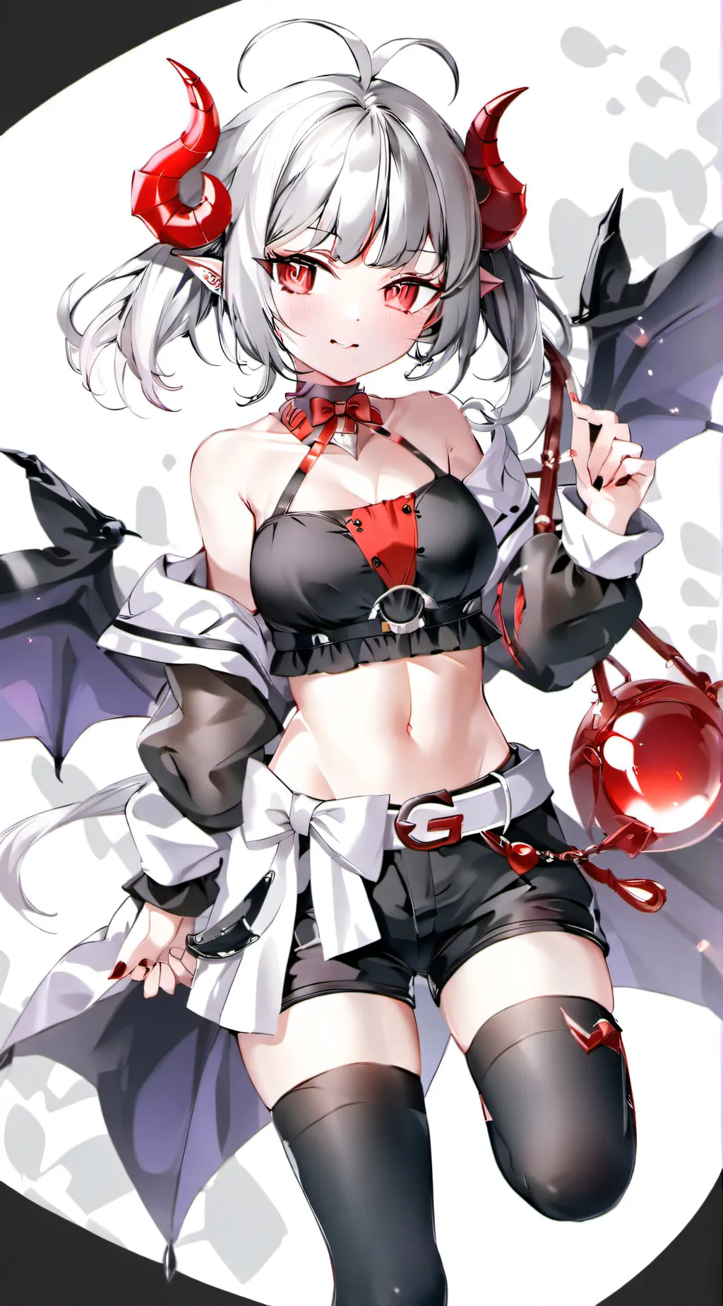 ai character: Jinx background