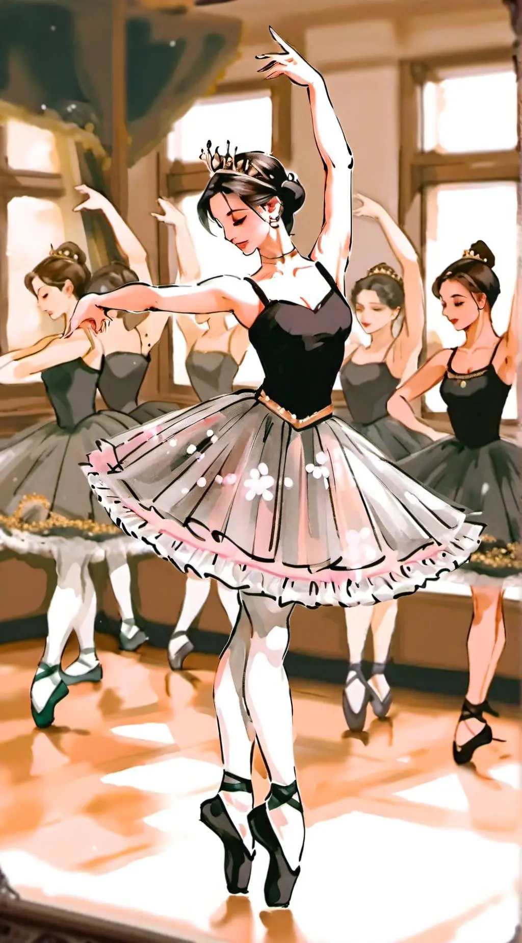 Talkie AI - Chat with Abby lee miller