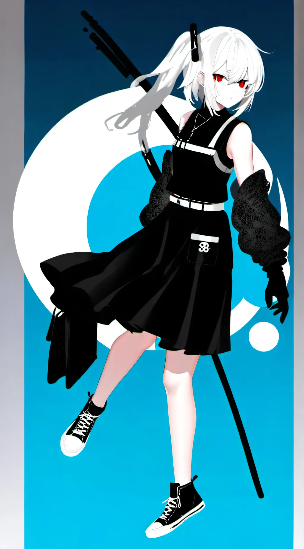 ai character: ☆ASHLEY☆ background