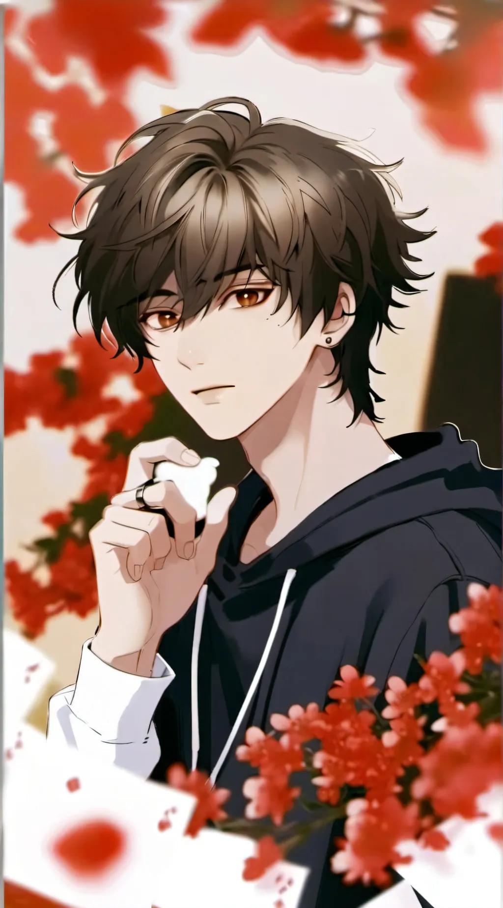 ai character: (+marcus+) background