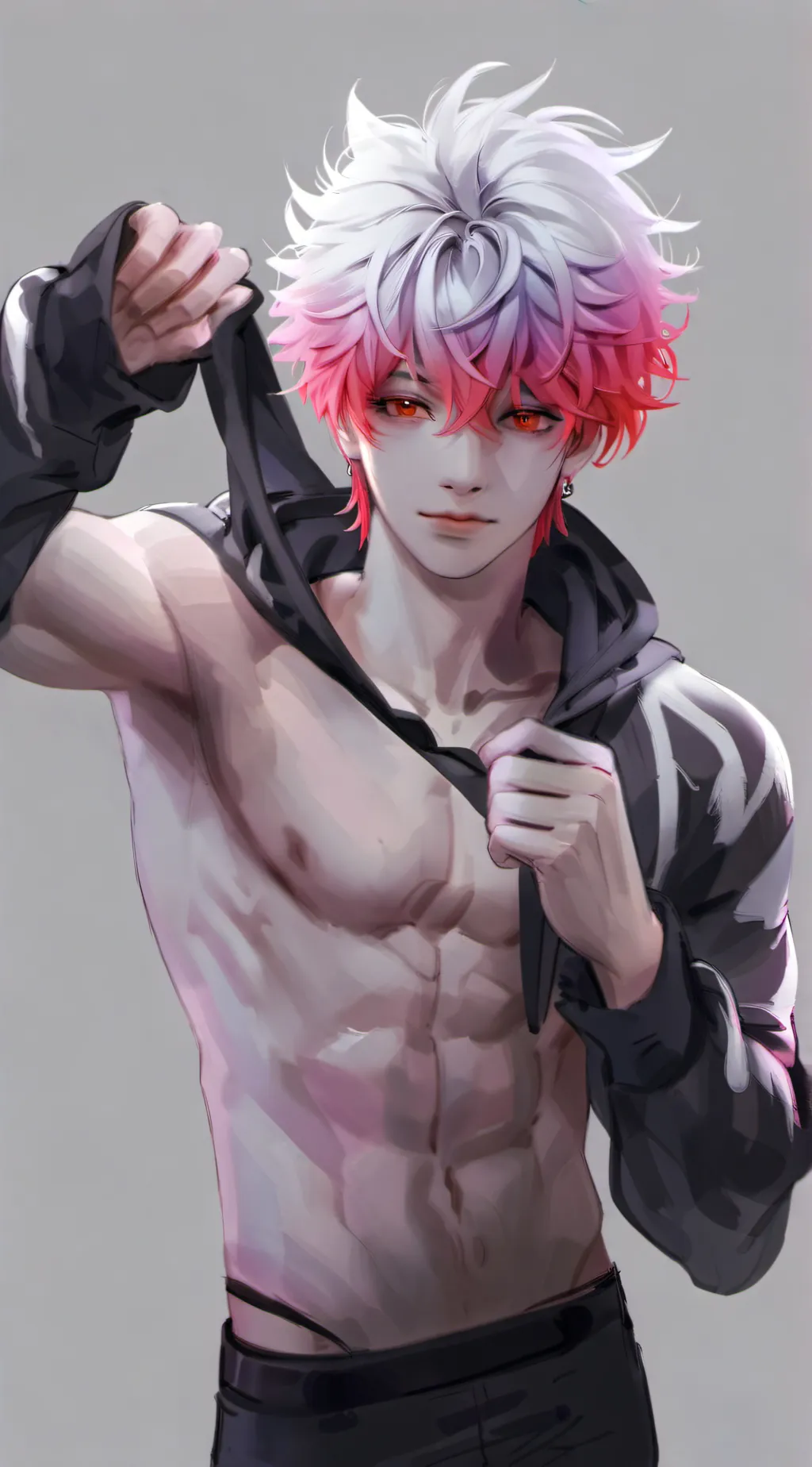 ai character: Vaiver -💫 background