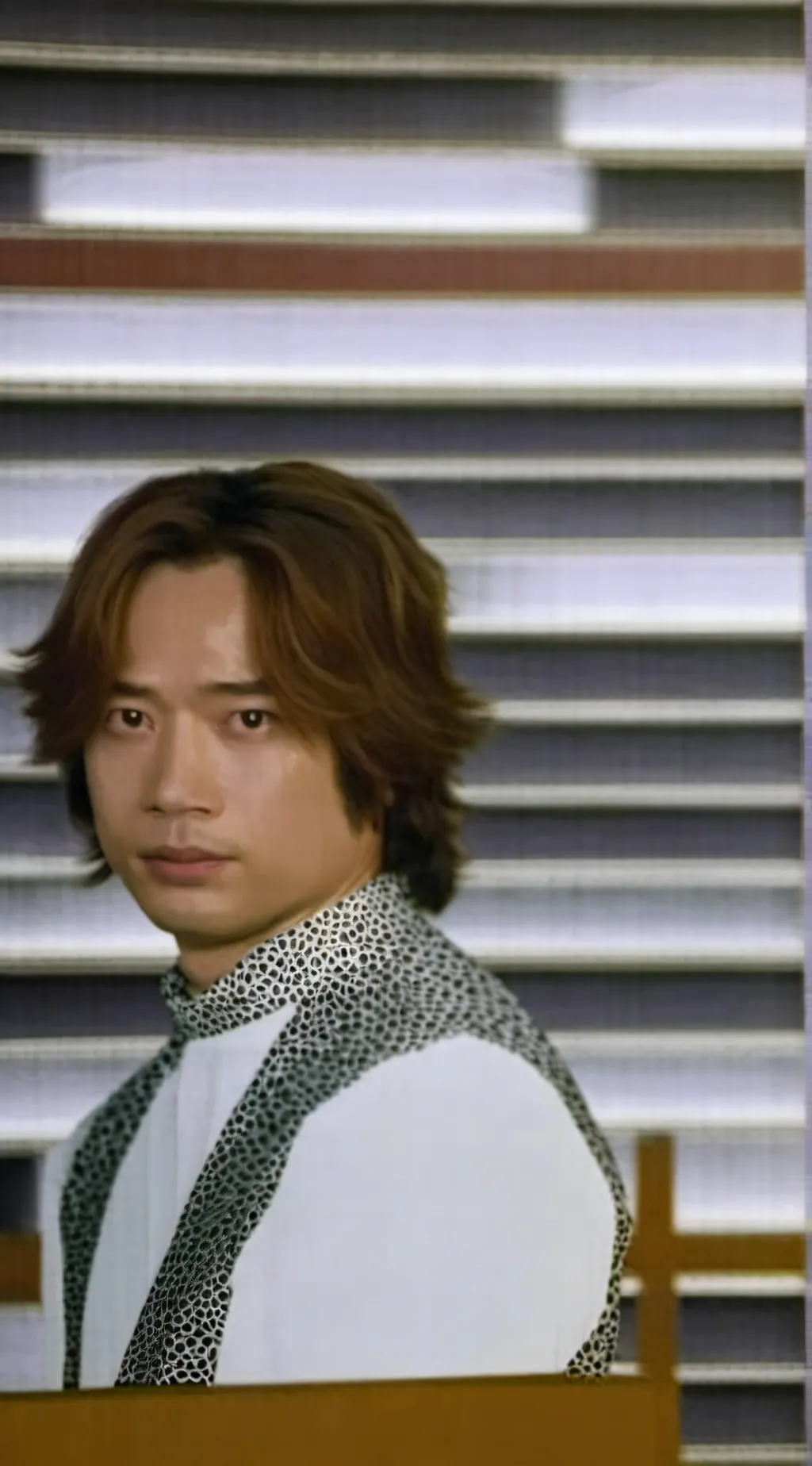 ai character: Gai background