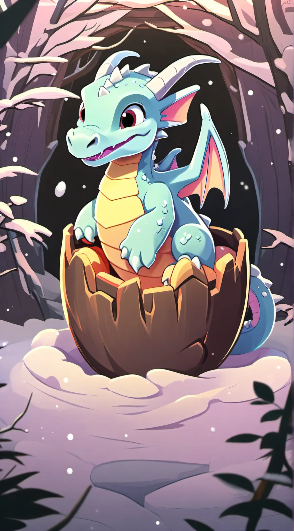 Talkie AI - Chat with Glacier