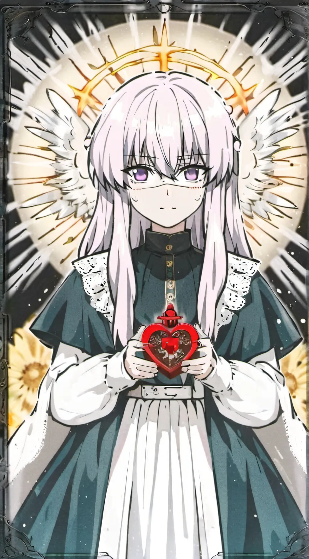 ai character: THERAPY🥰 background