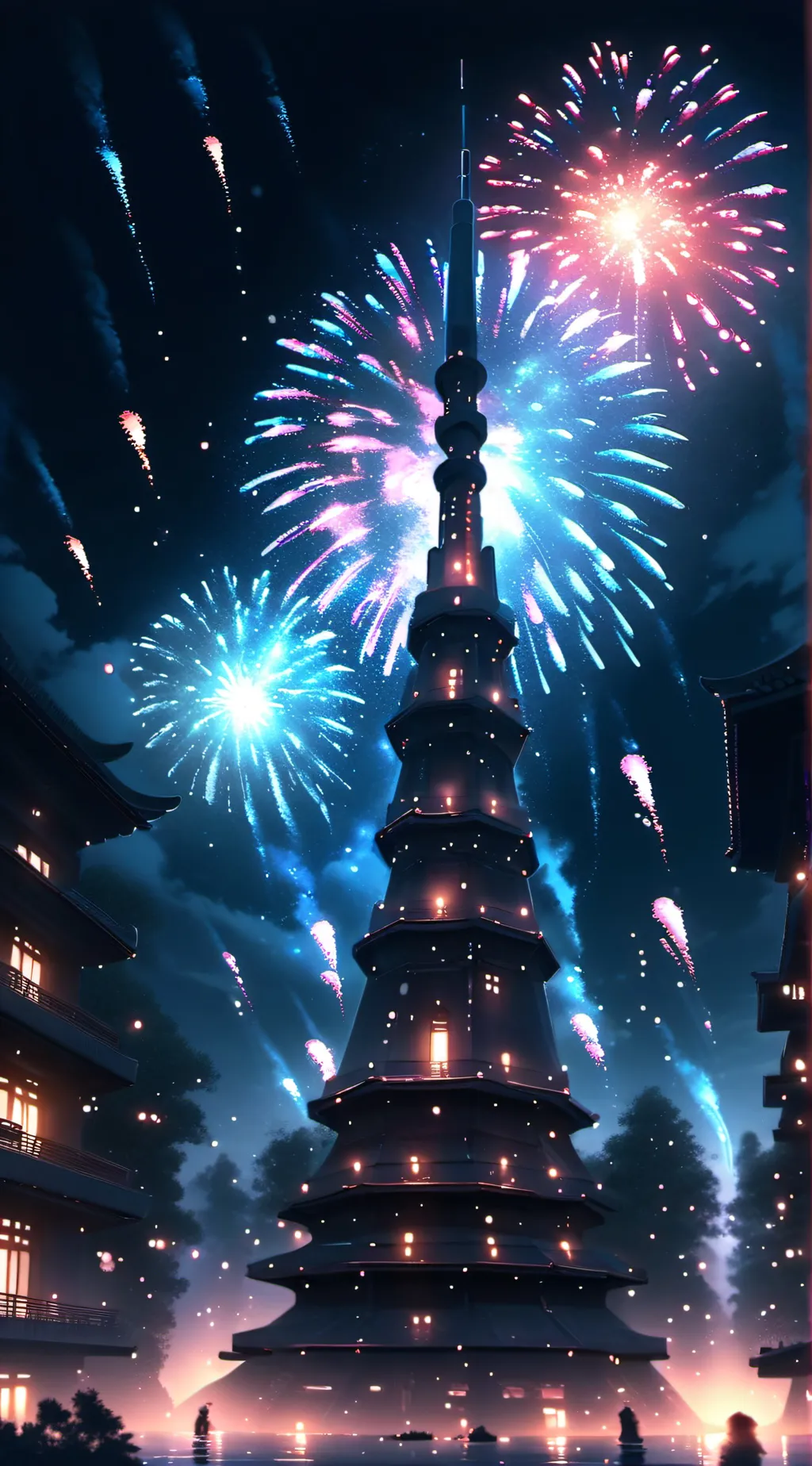 Talkie AI - Chat with 4th of July