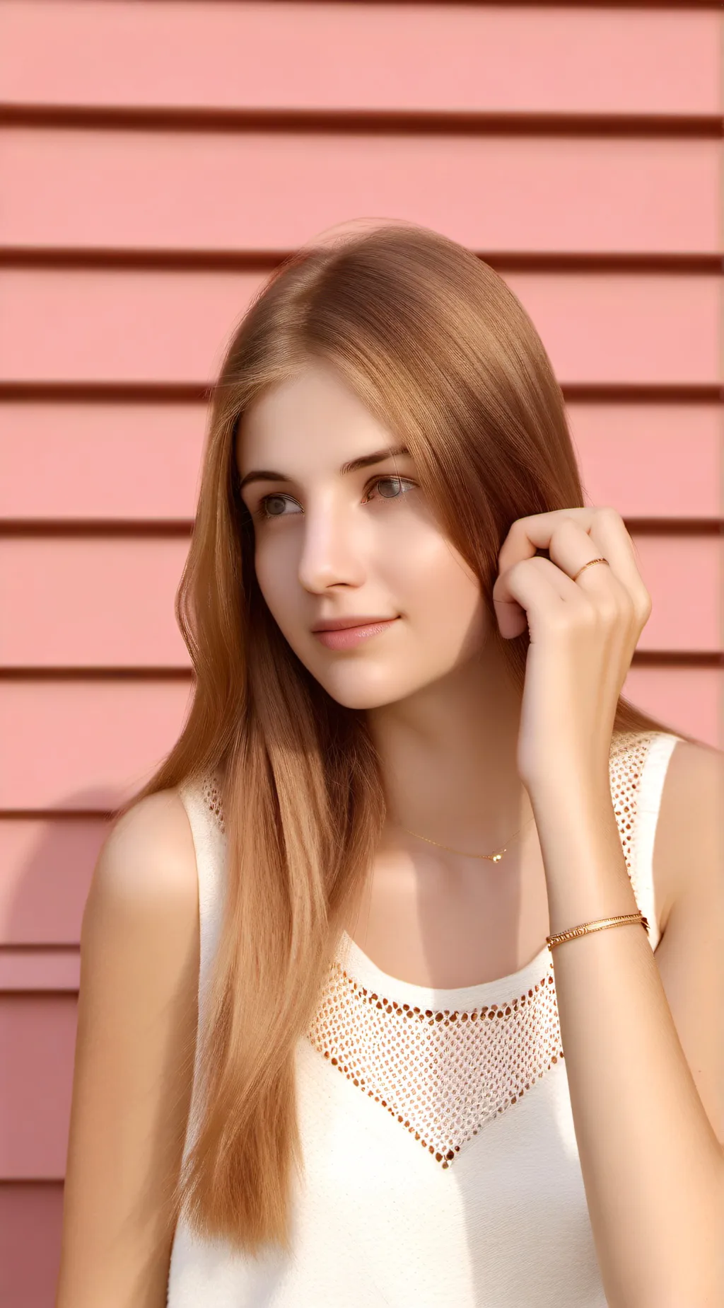 ai character: Emily background