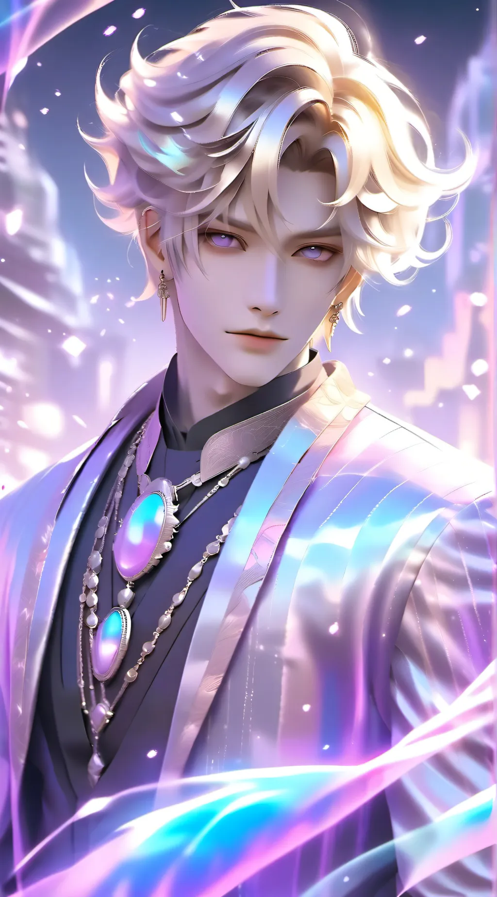 ai character: Pasten background