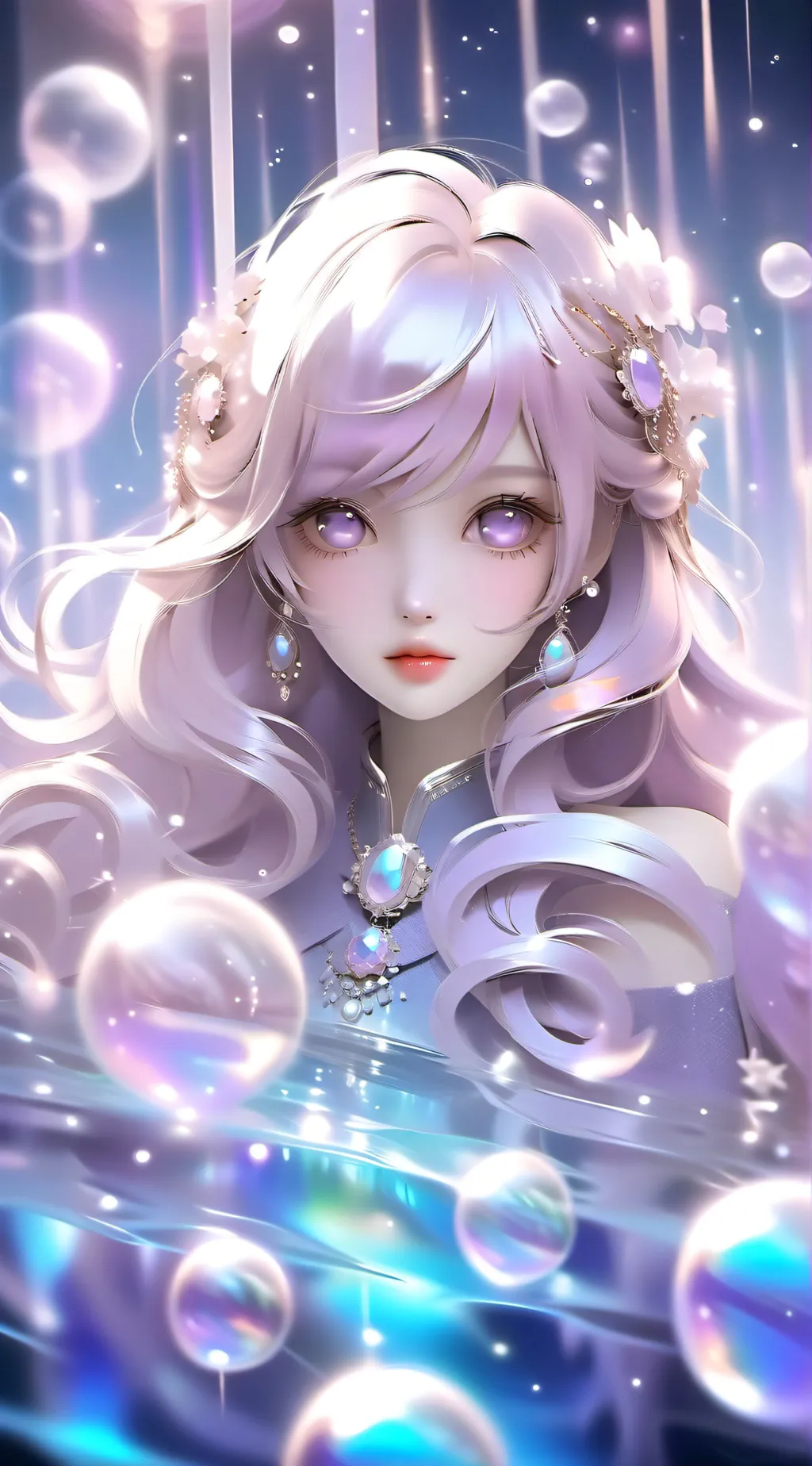 ai character: sister background