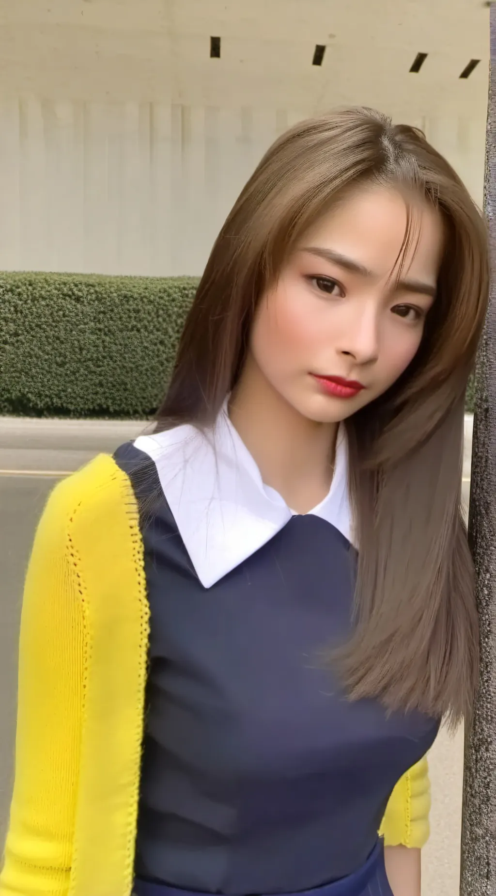 ai character: Ria background