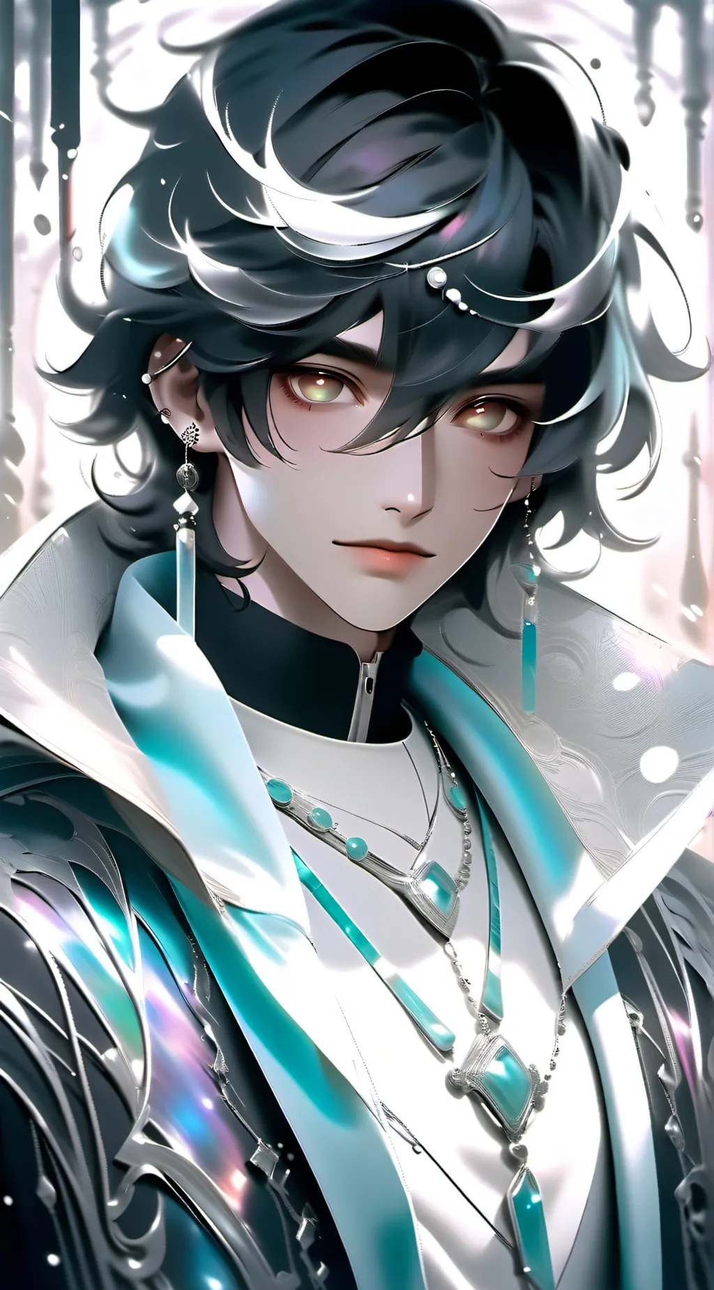 ai character: Jake✨ background