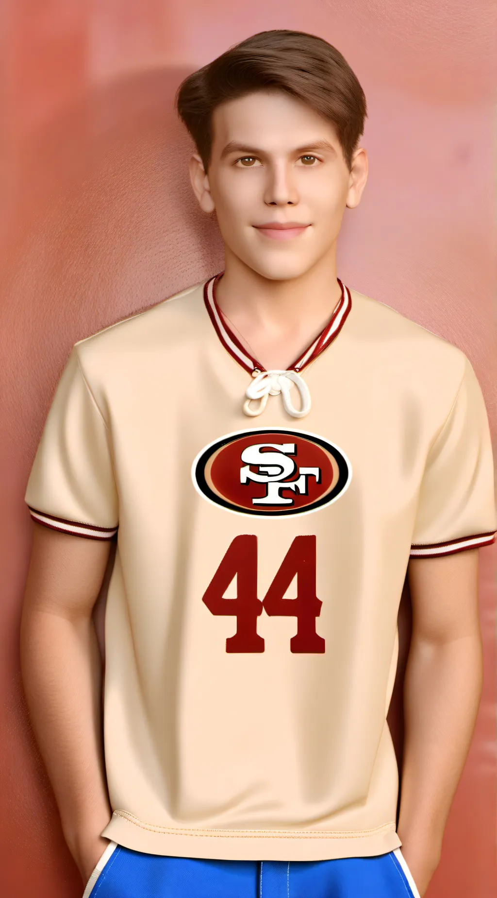 ai character: tommy🕶️ background