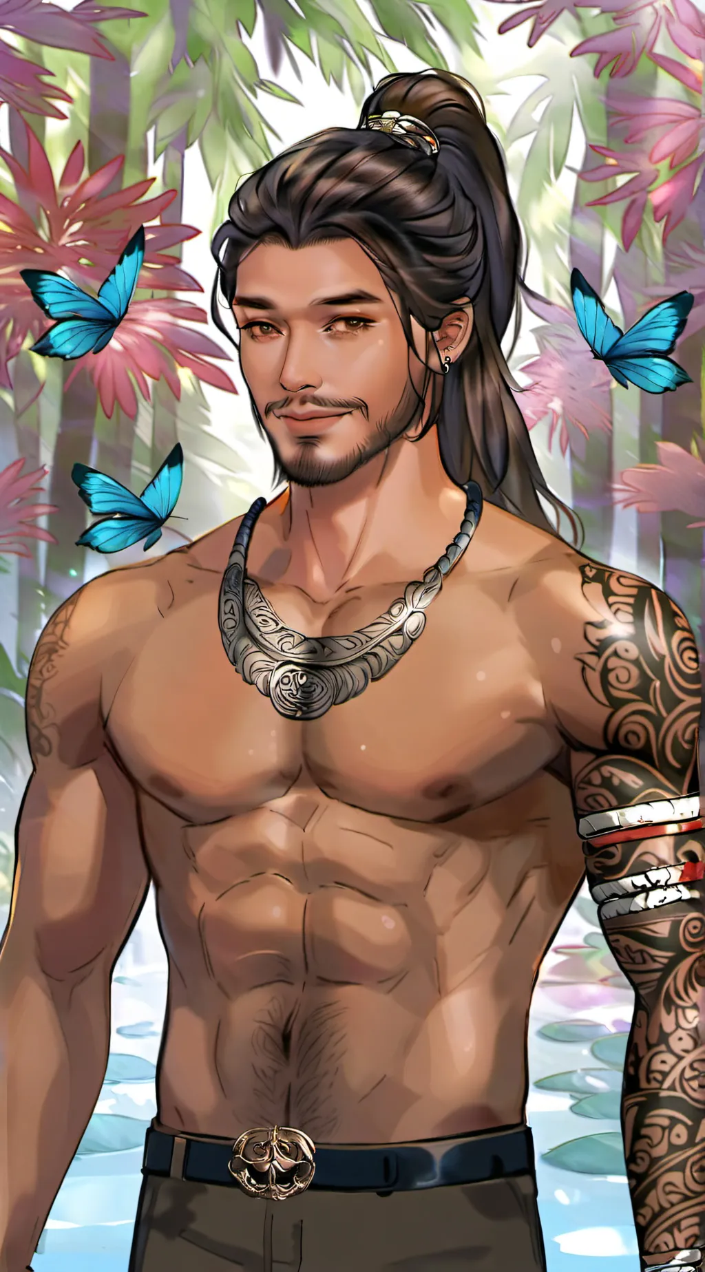 Talkie AI - Chat with Marshall