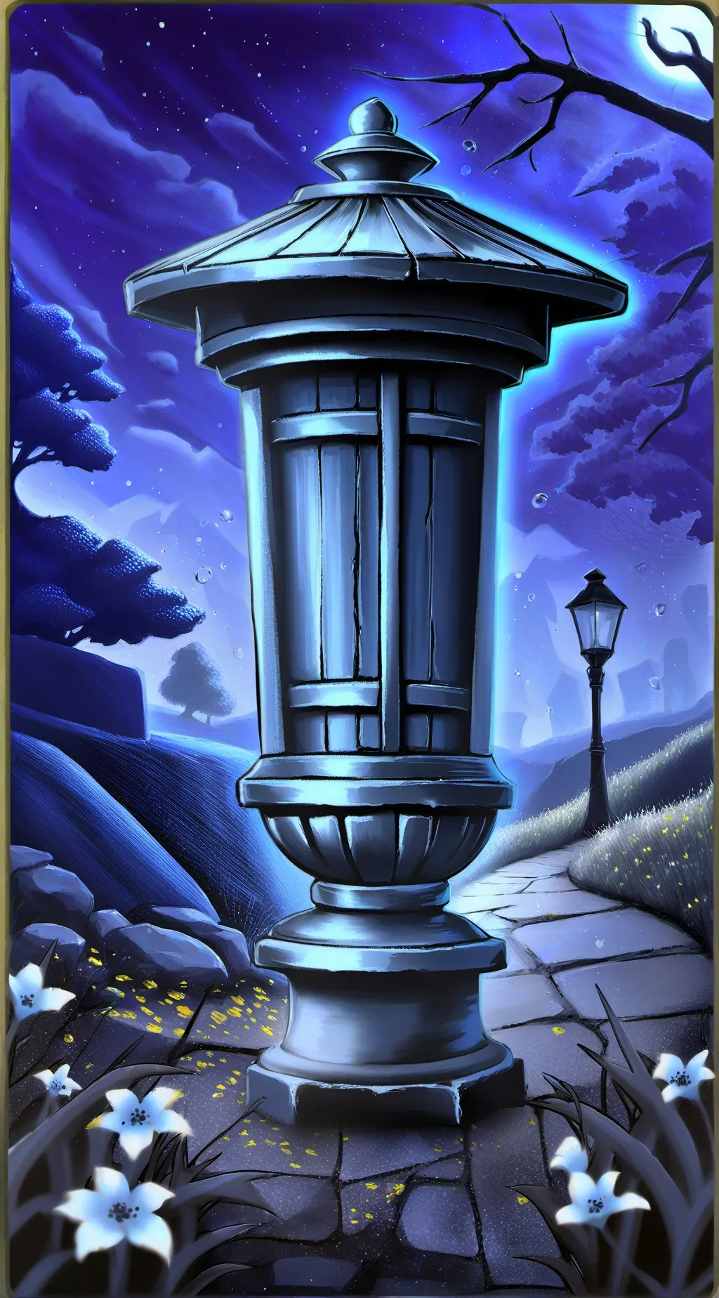 ai character: dm cp mha jjk  background